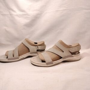 Dr. Scholl's Day Trip Strappy Velcro Sandals